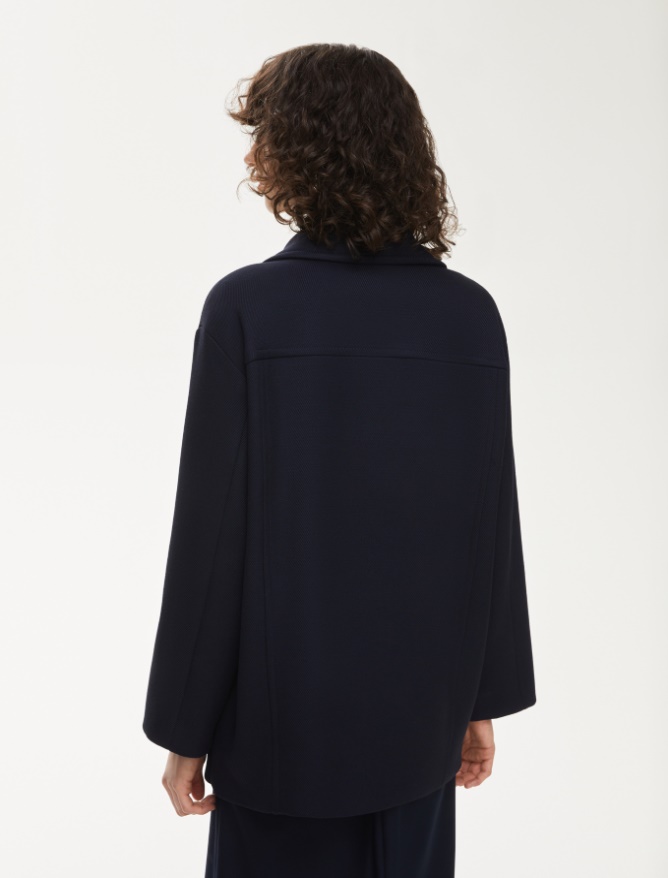 Double-breasted jacket - 