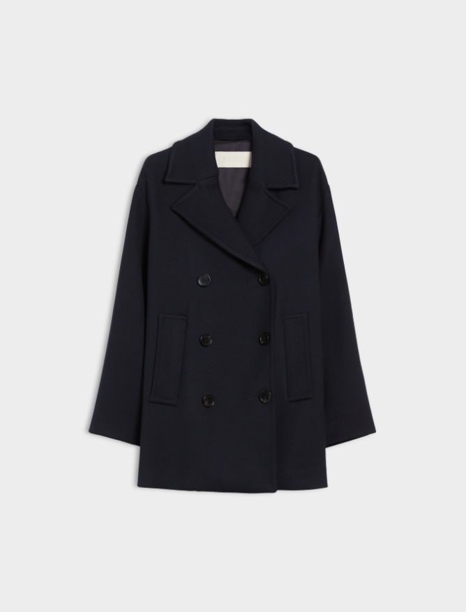 Double-breasted jacket - 