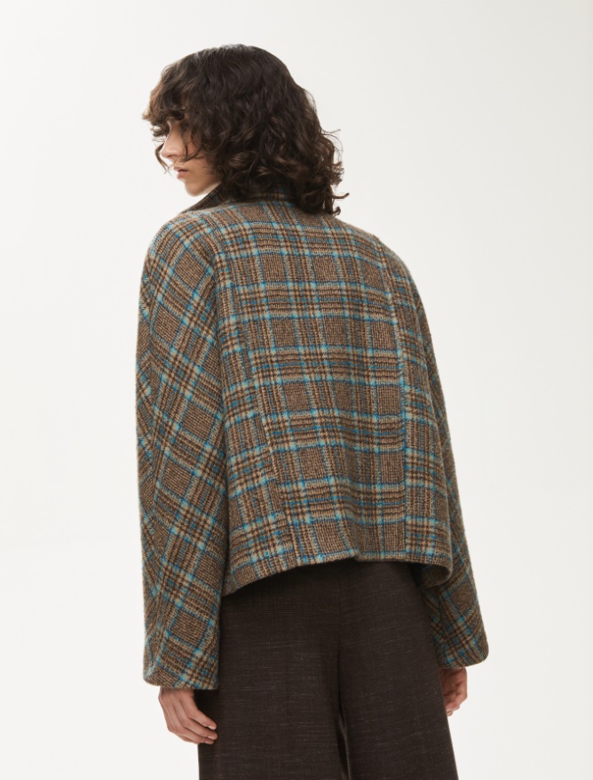 Relaxed-fit jacket - 