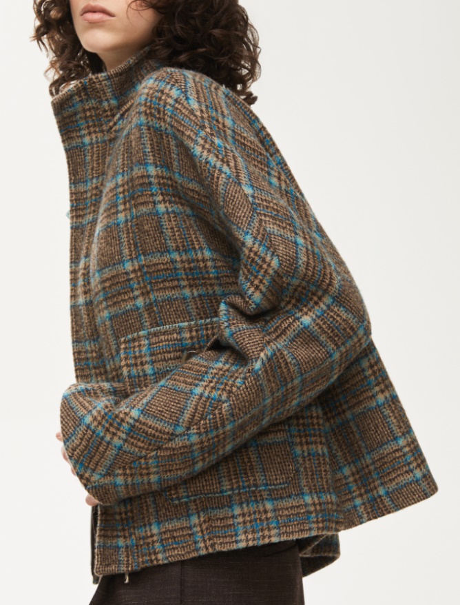 Relaxed-fit jacket - 