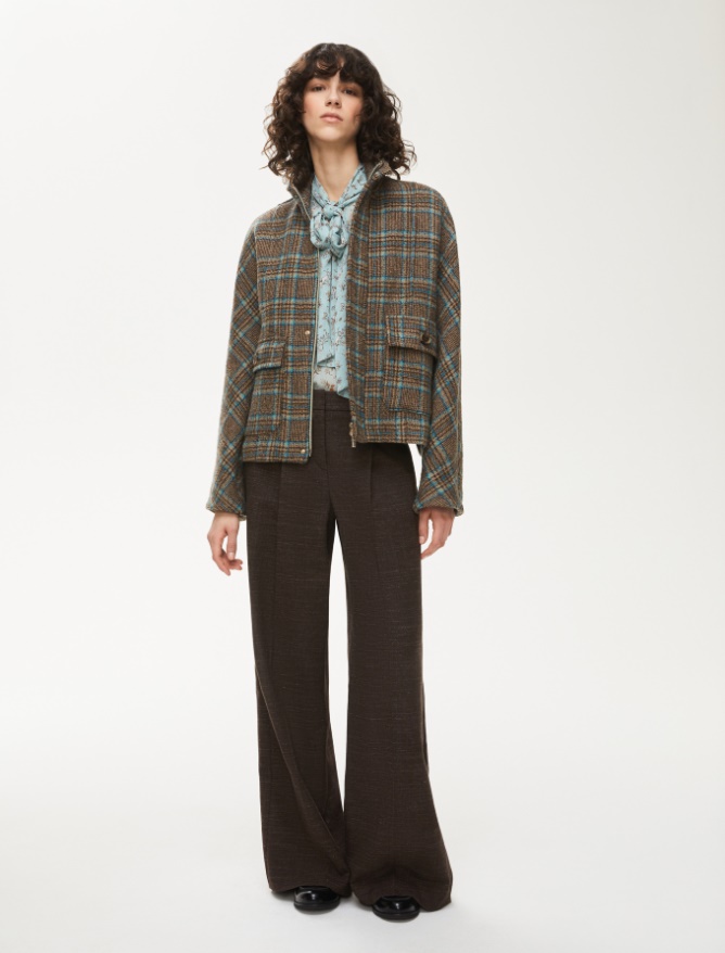 Relaxed-fit jacket - 