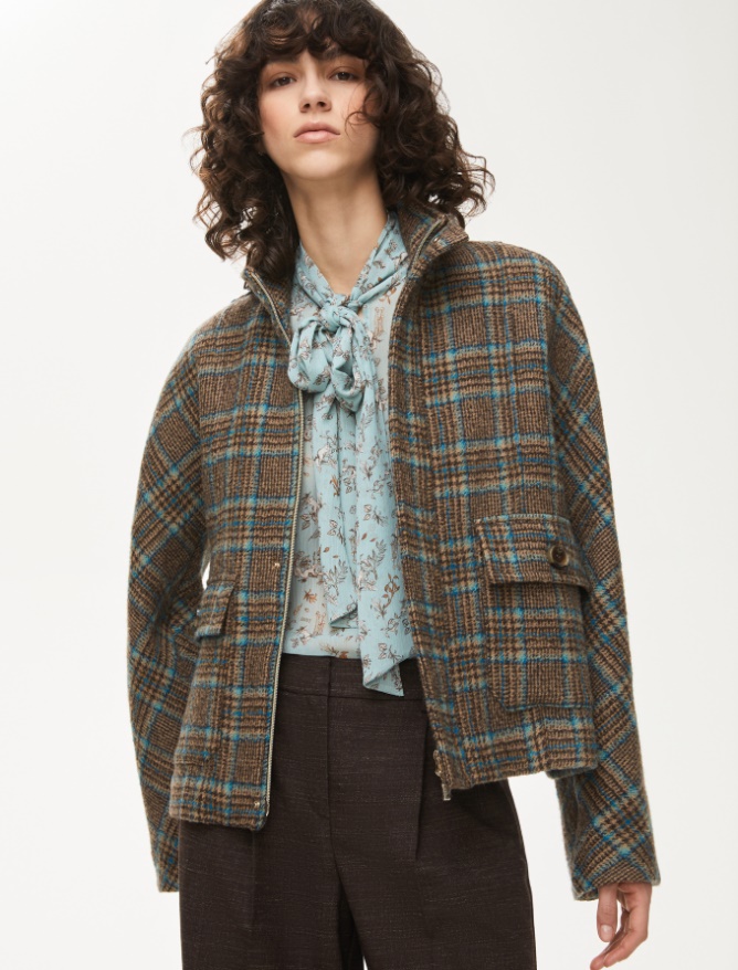 Relaxed-fit jacket - 
