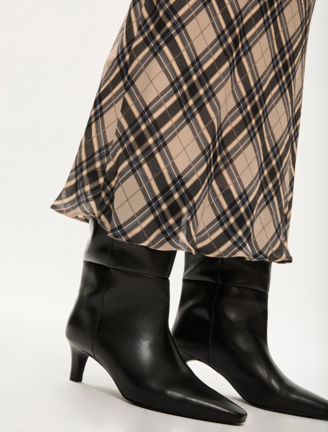Printed skirt - 
