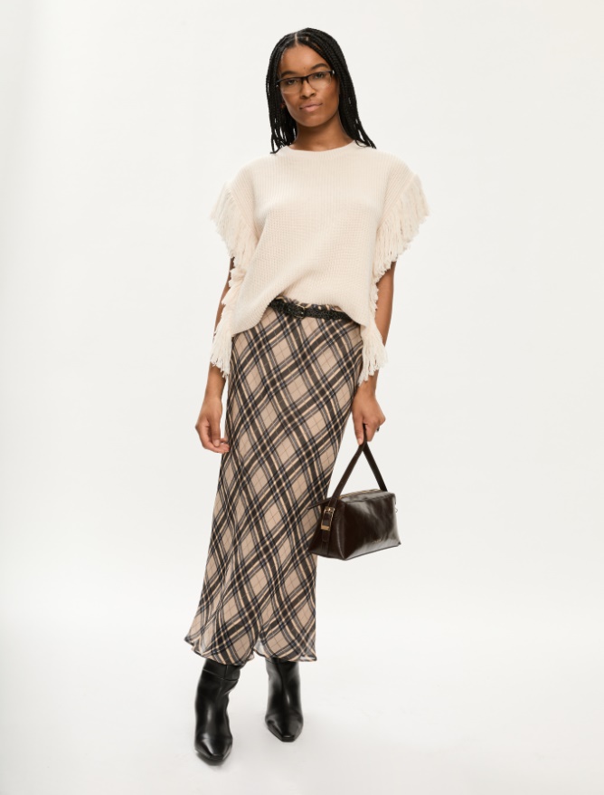 Printed skirt - 