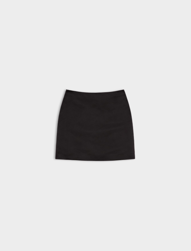 A-line skirt - 