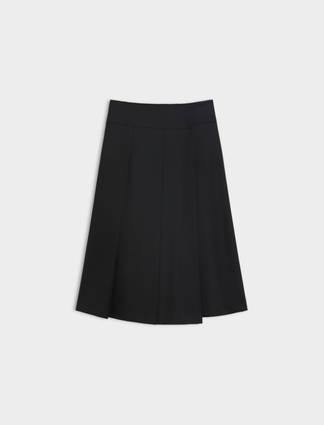 Pleated skirt - 