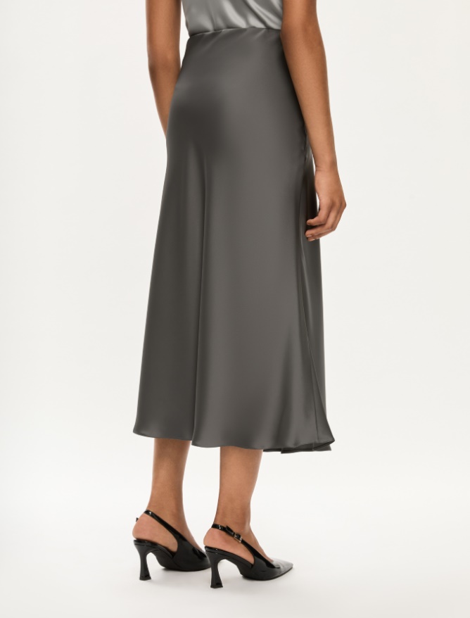 Flared skirt - 