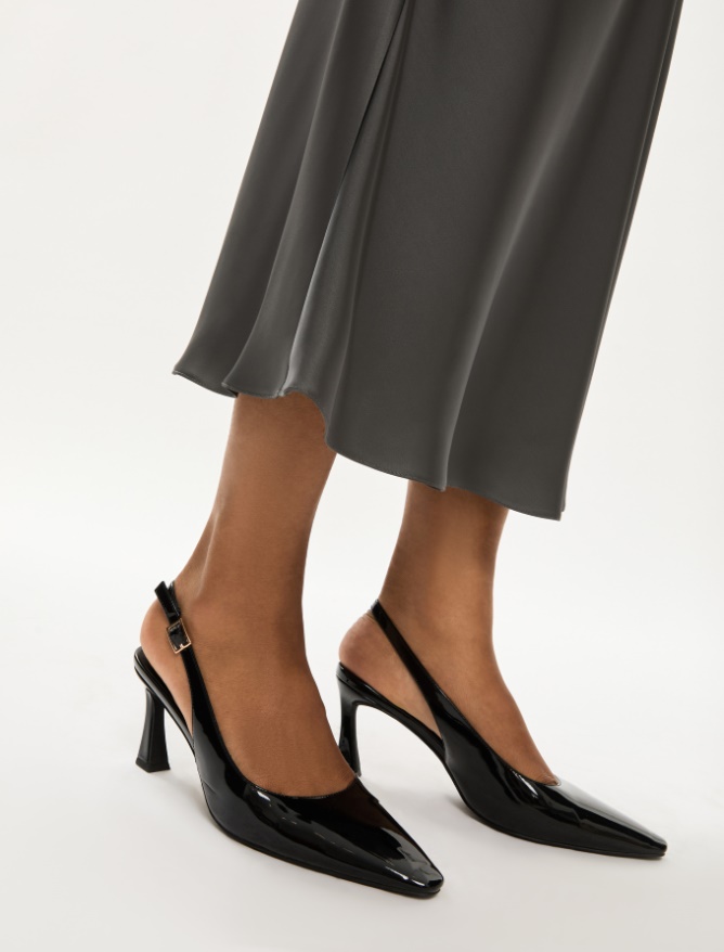 Flared skirt - 