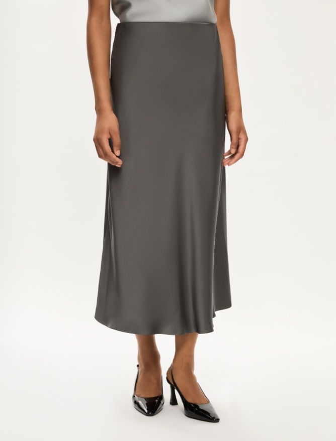 Flared skirt - 