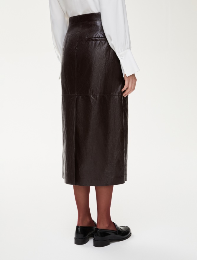 A-line skirt - 