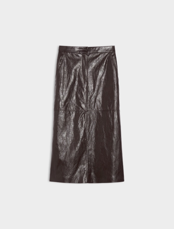 A-line skirt - 
