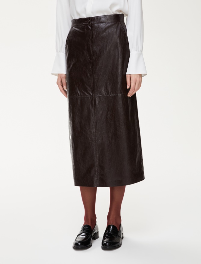 A-line skirt - 