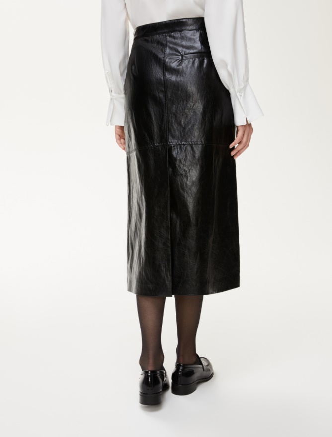 A-line skirt - 