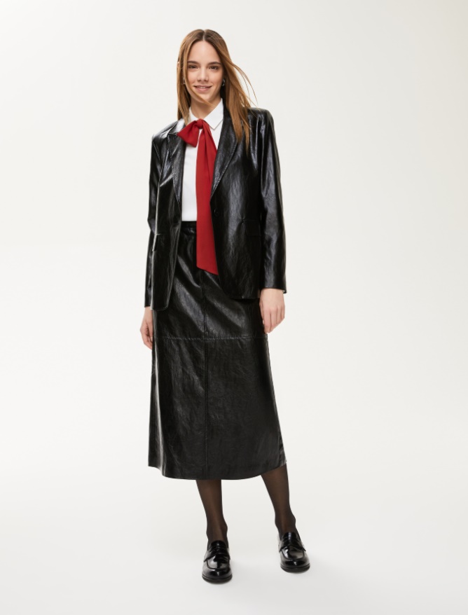 A-line skirt - 