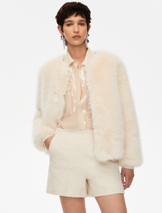 Sequinned shirt - 