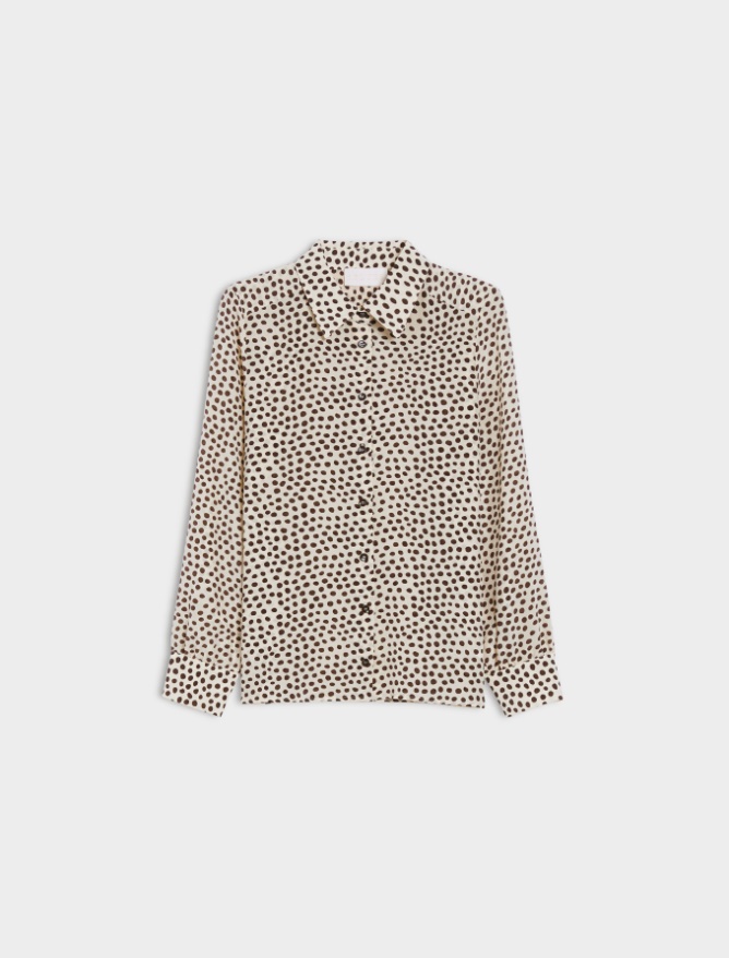 Pure silk shirt - 