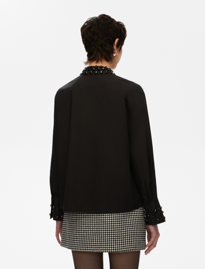 Embroidered shirt - 