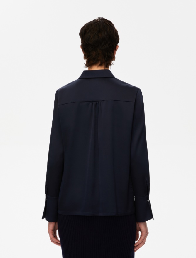 Satin shirt - 