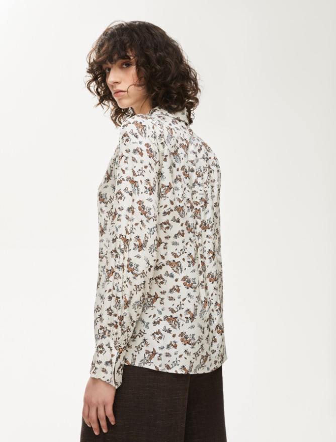 Printed shirt - 