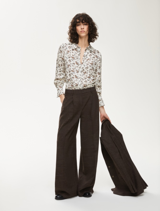 Printed shirt - 