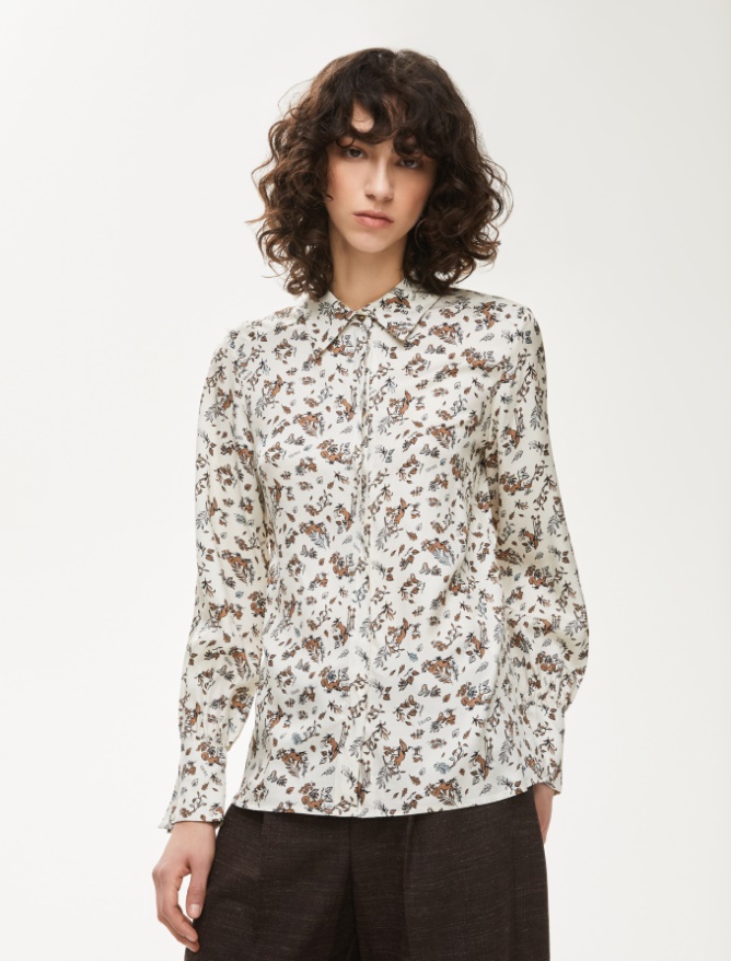 Printed shirt - 