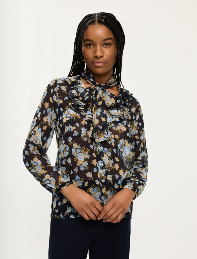 Printed shirt - 