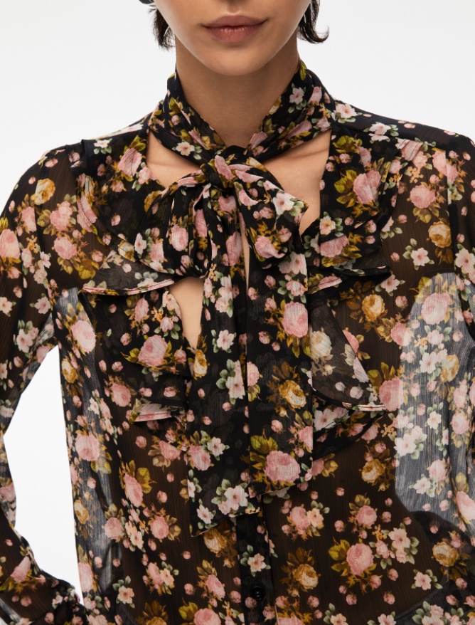 Printed shirt - 