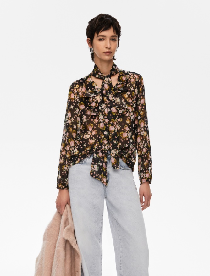 Printed shirt - 