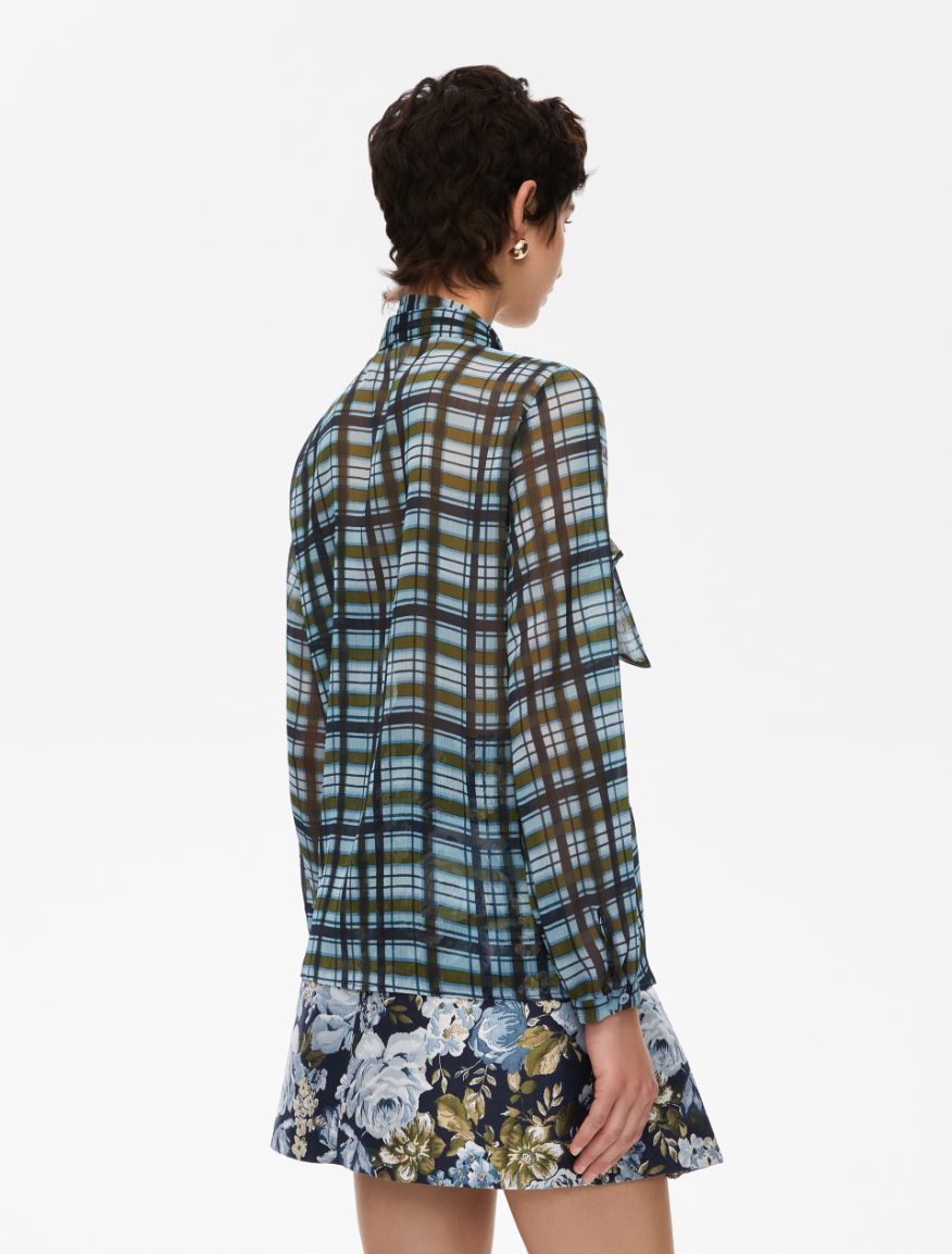Printed shirt - AVIO - Iblues - 2