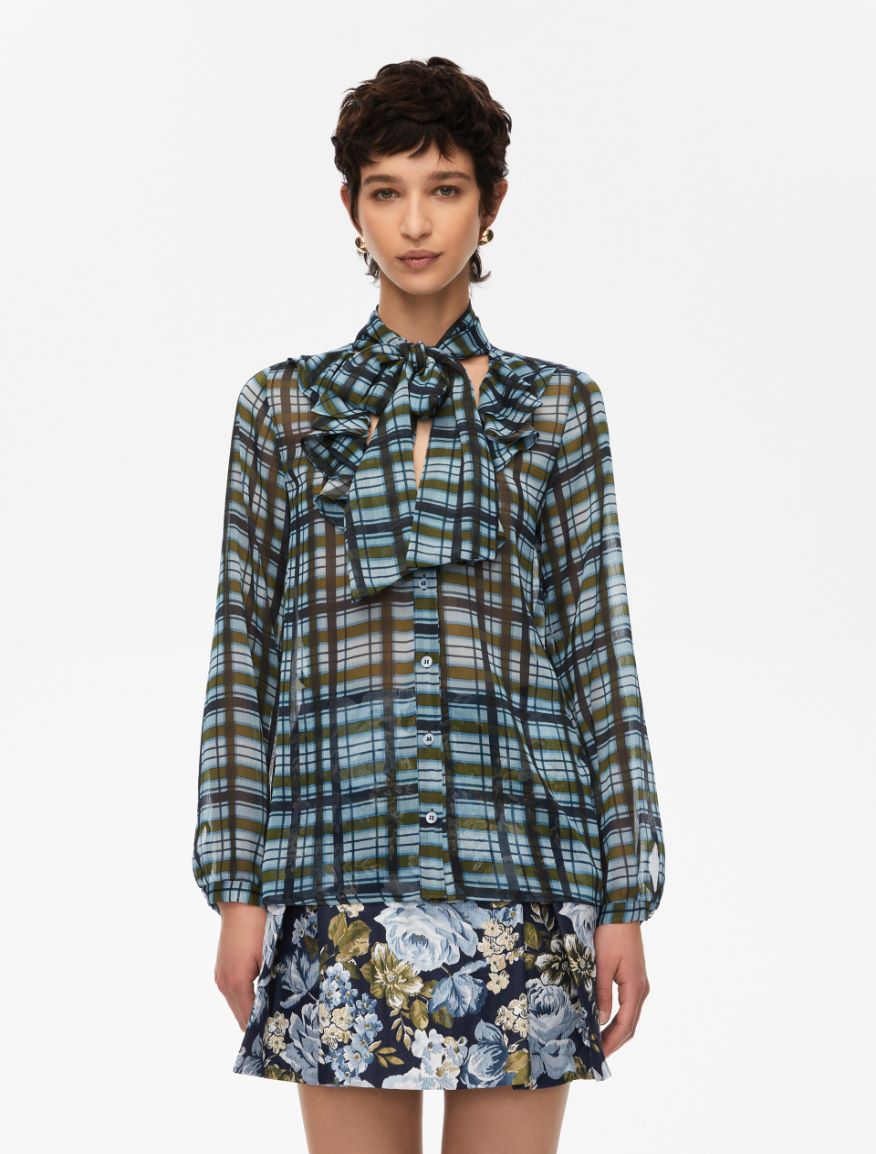 Printed shirt - AVIO - Iblues - 4