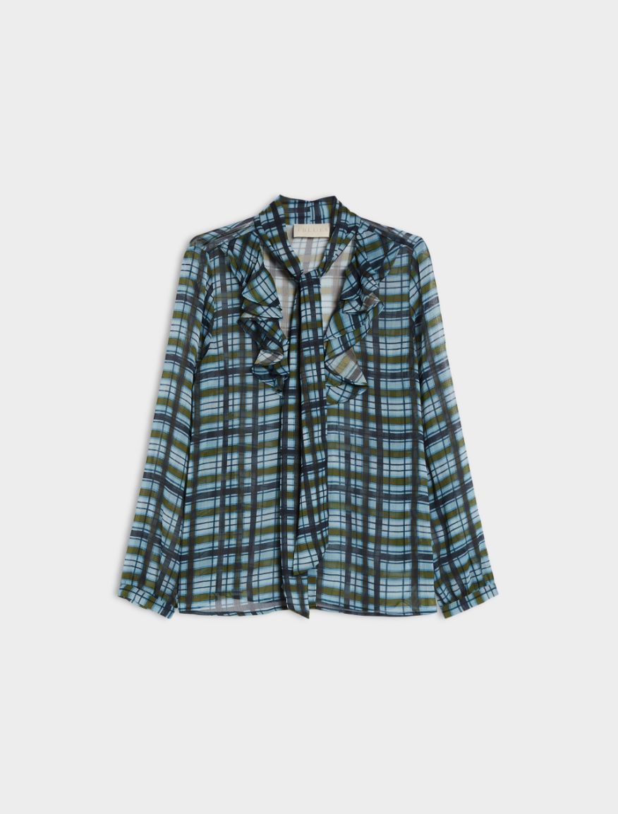 Printed shirt - AVIO - Iblues - 5