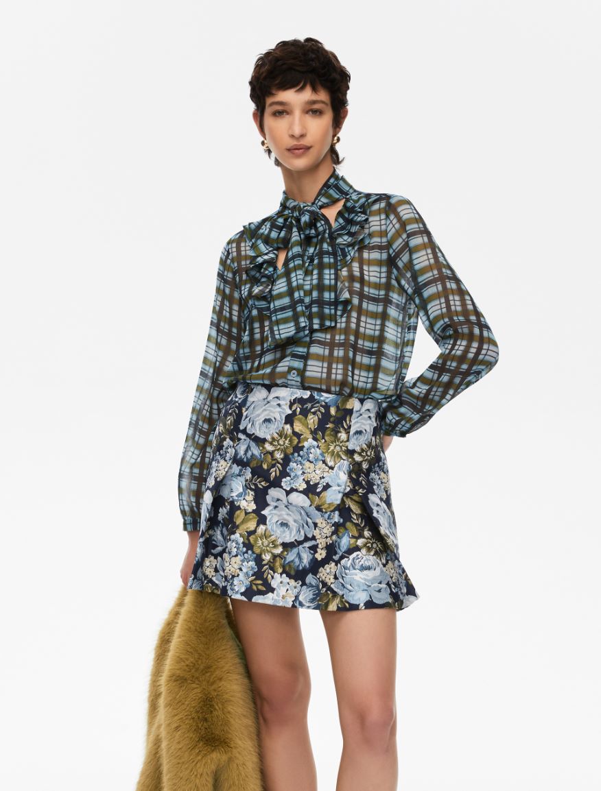 Printed shirt - AVIO - Iblues
