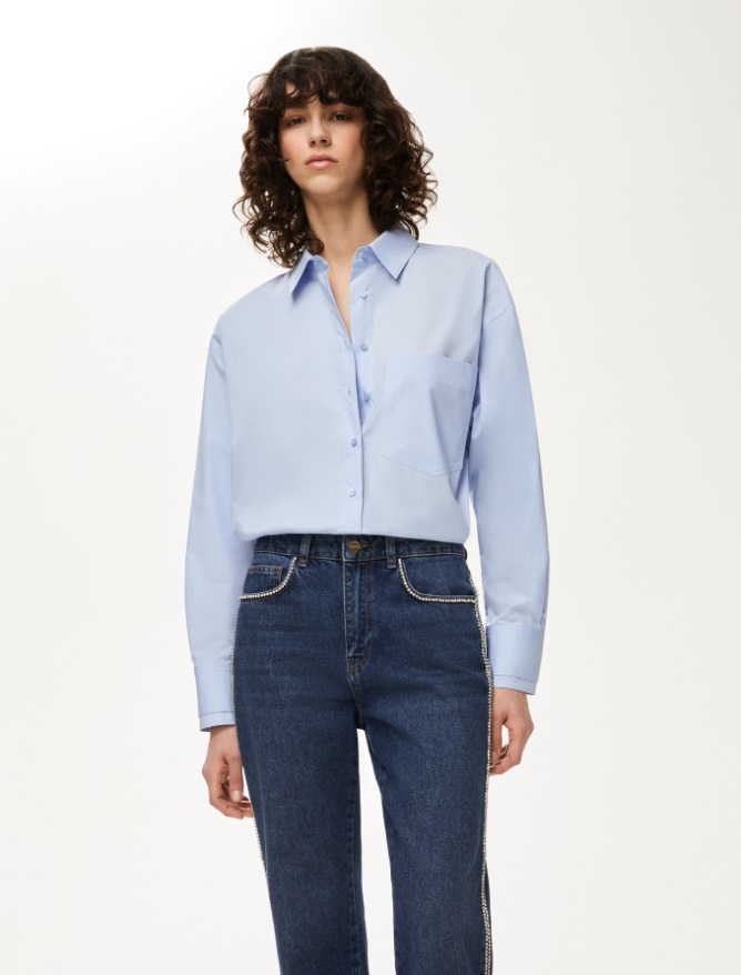 Cotton shirt - 