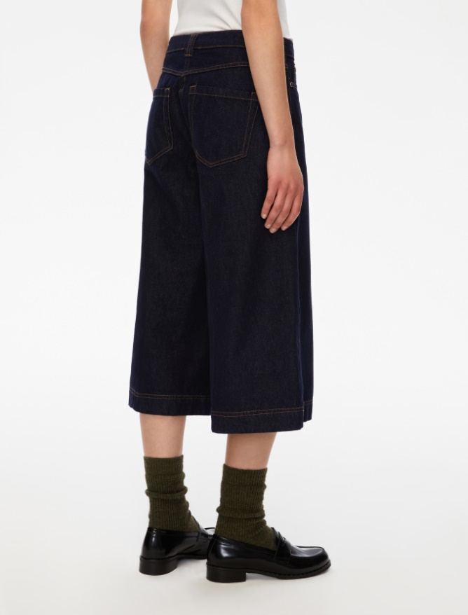 Cropped trousers - 