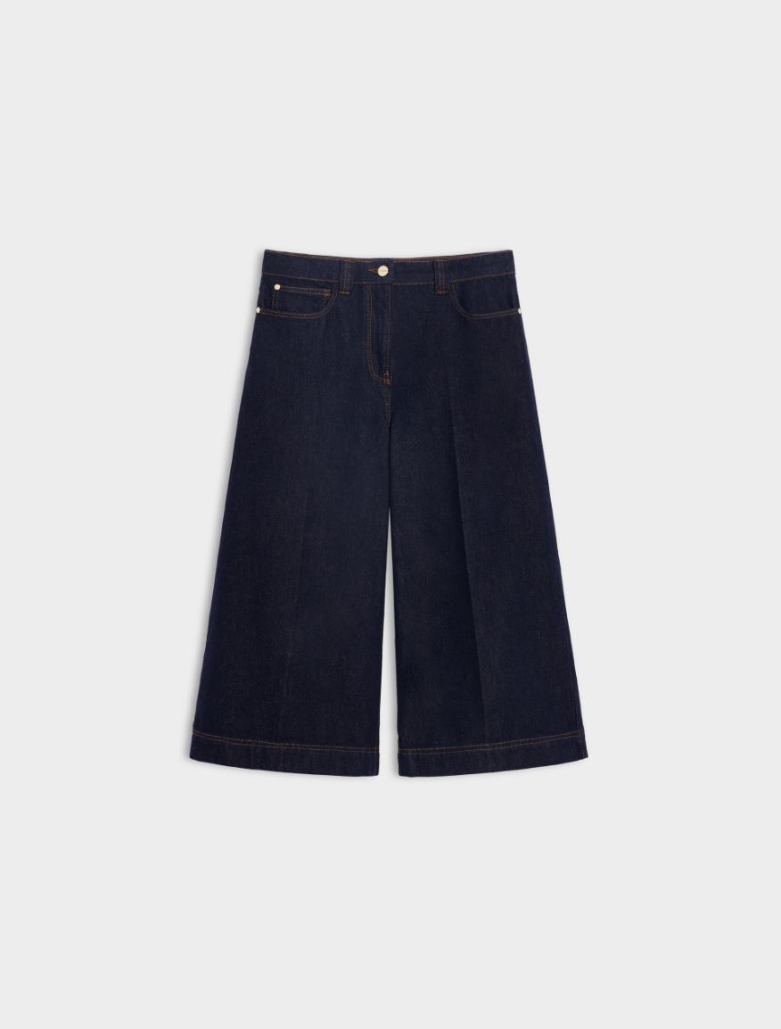 Cropped trousers - BLUE JEANS - Iblues - 5