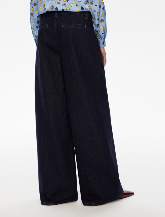 Darted trousers - 