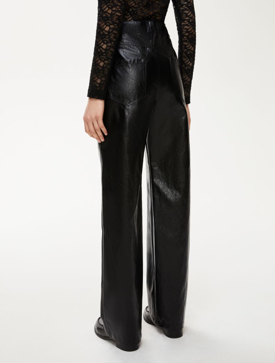 5-pocket trousers - BLACK - Iblues - 2