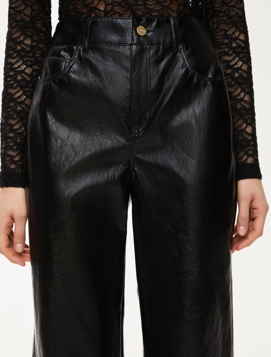 5-pocket trousers - BLACK - Iblues - 3