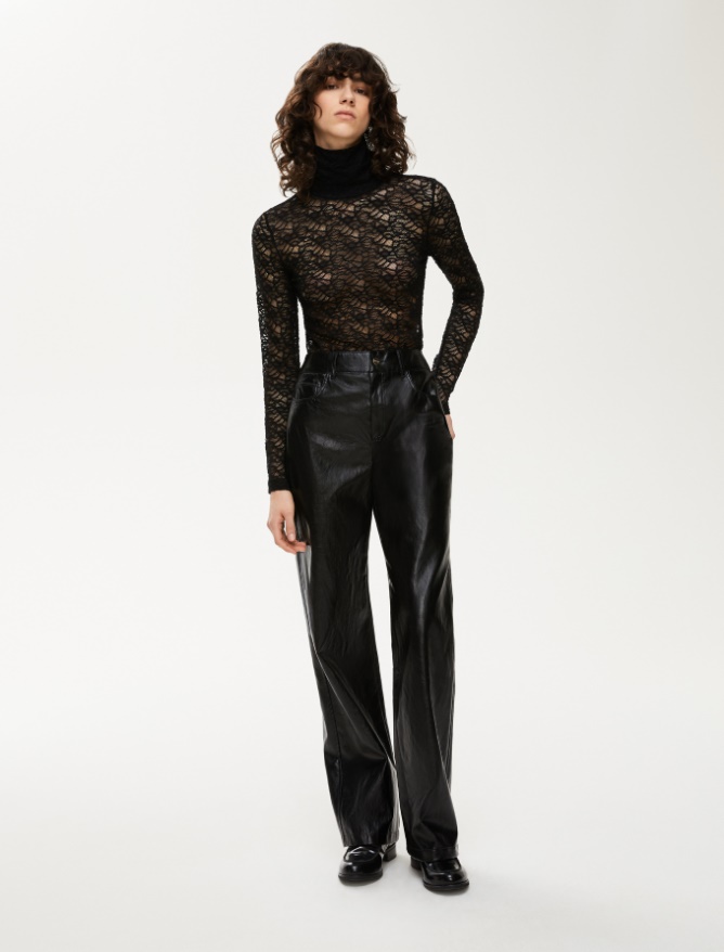 5-pocket trousers - 