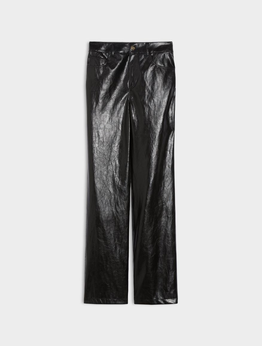 5-pocket trousers - BLACK - Iblues - 5