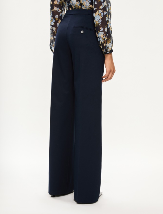 Straight trousers - 