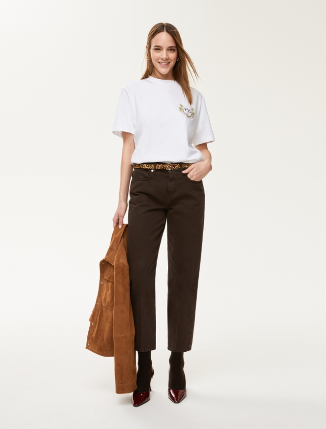 Slim-fit jeans - 