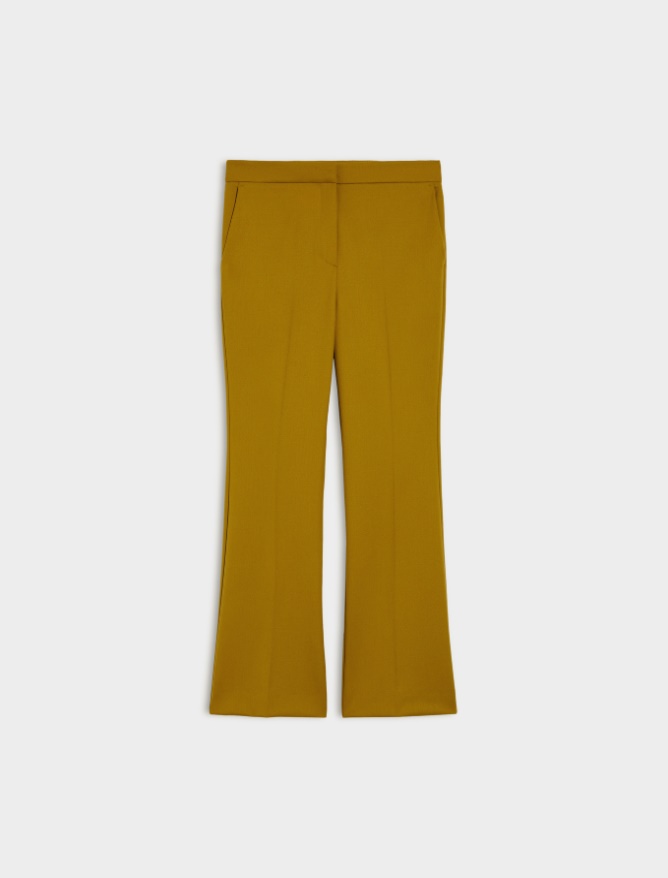Flared trousers - 