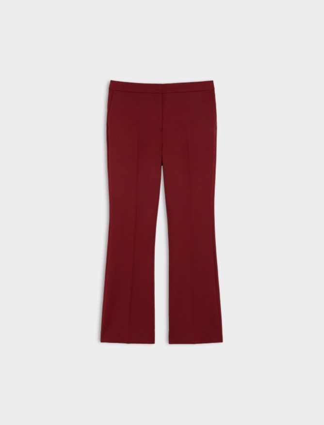 Flared trousers - 