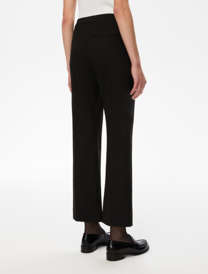 Flared trousers - 