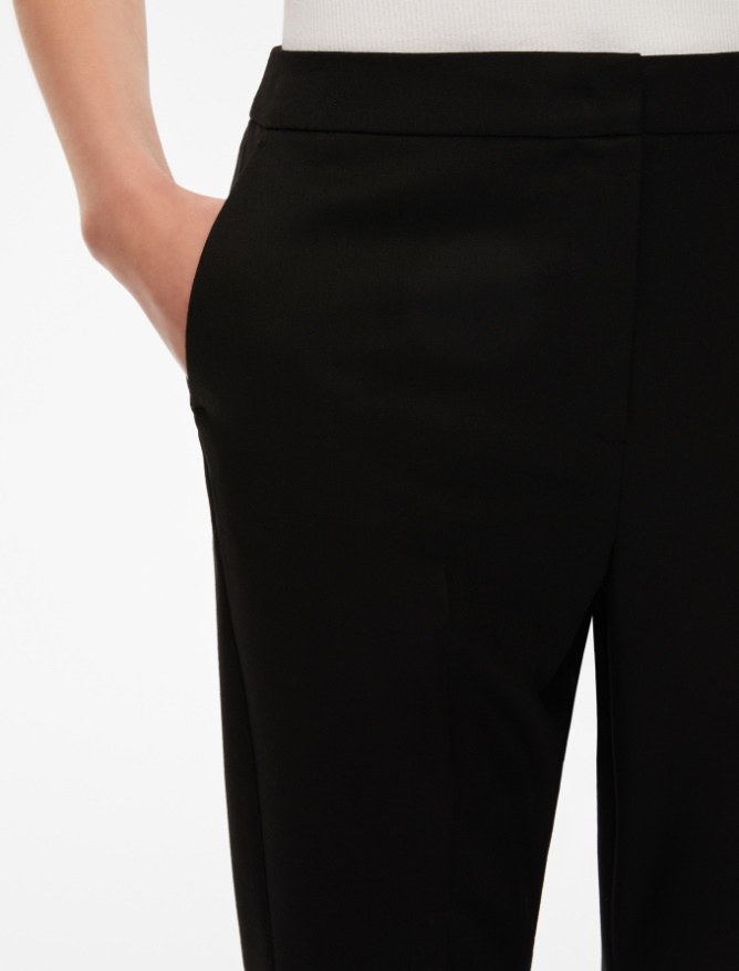 Flared trousers - 