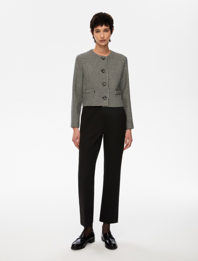 Flared trousers - 