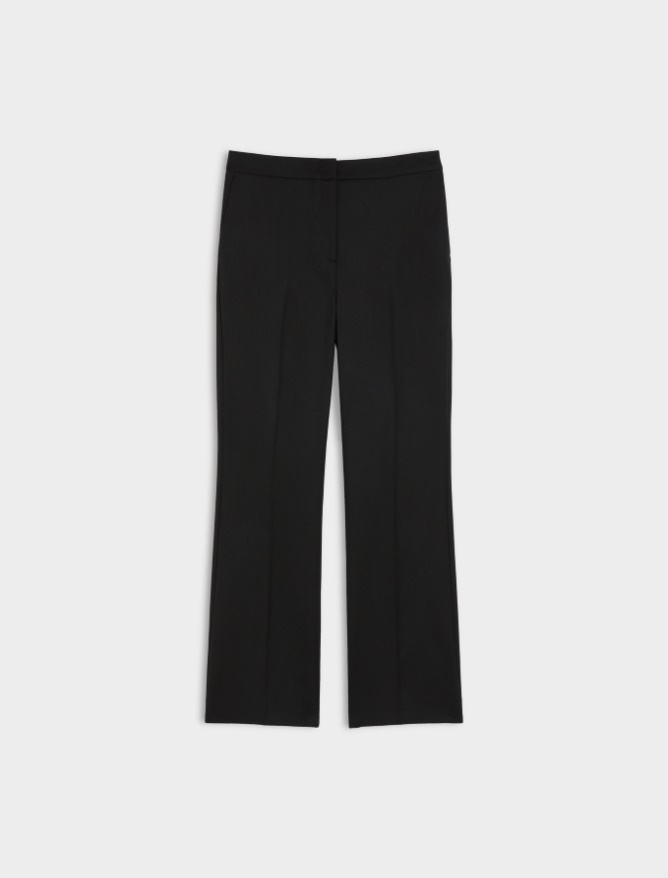 Flared trousers - 