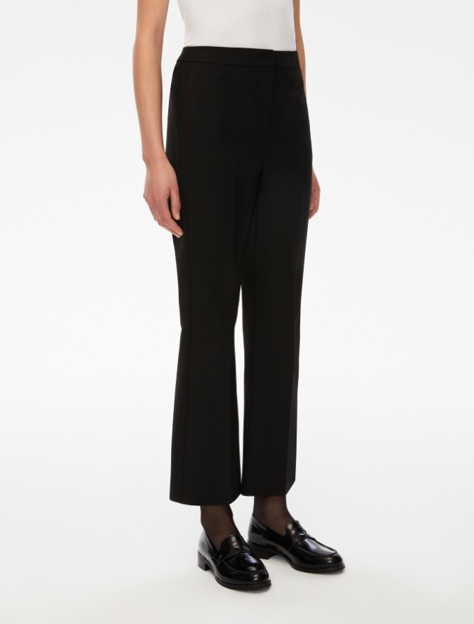 Flared trousers - 