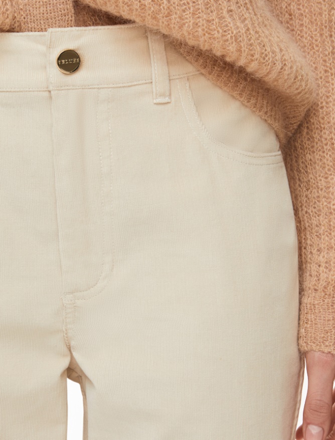Bootcut trousers - 